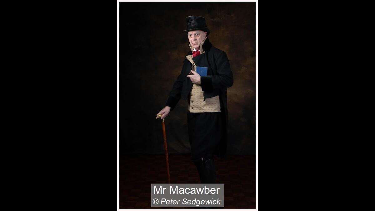 Mr Macawber